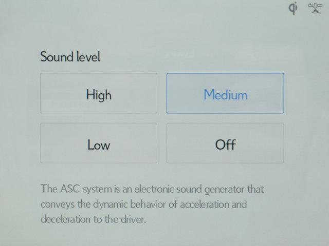 new 2026 Lexus RZ 450e car, priced at $50,674