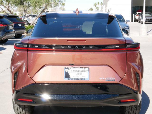 new 2026 Lexus RZ 450e car, priced at $50,674
