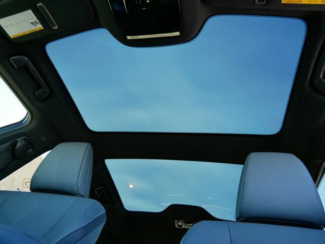 new 2026 Lexus RZ 450e car, priced at $50,674