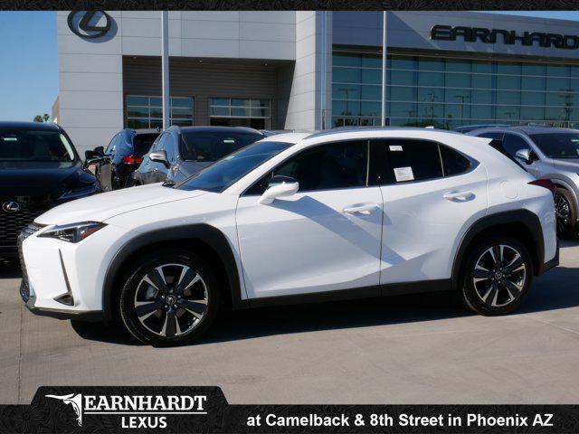 new 2026 Lexus UX 300h car, priced at $41,583