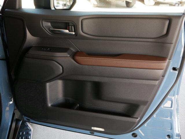 used 2025 Toyota Land Cruiser car, priced at $68,900