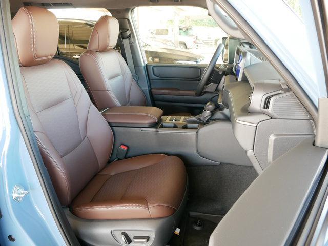 used 2025 Toyota Land Cruiser car, priced at $68,900