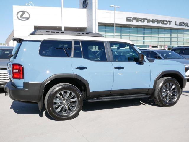 used 2025 Toyota Land Cruiser car, priced at $68,900