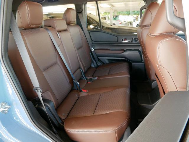 used 2025 Toyota Land Cruiser car, priced at $68,900