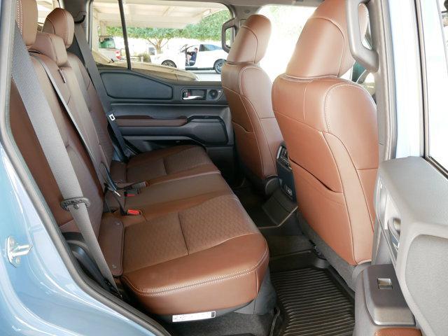 used 2025 Toyota Land Cruiser car, priced at $68,900