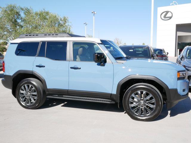 used 2025 Toyota Land Cruiser car, priced at $68,900