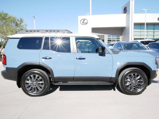 used 2025 Toyota Land Cruiser car, priced at $68,900