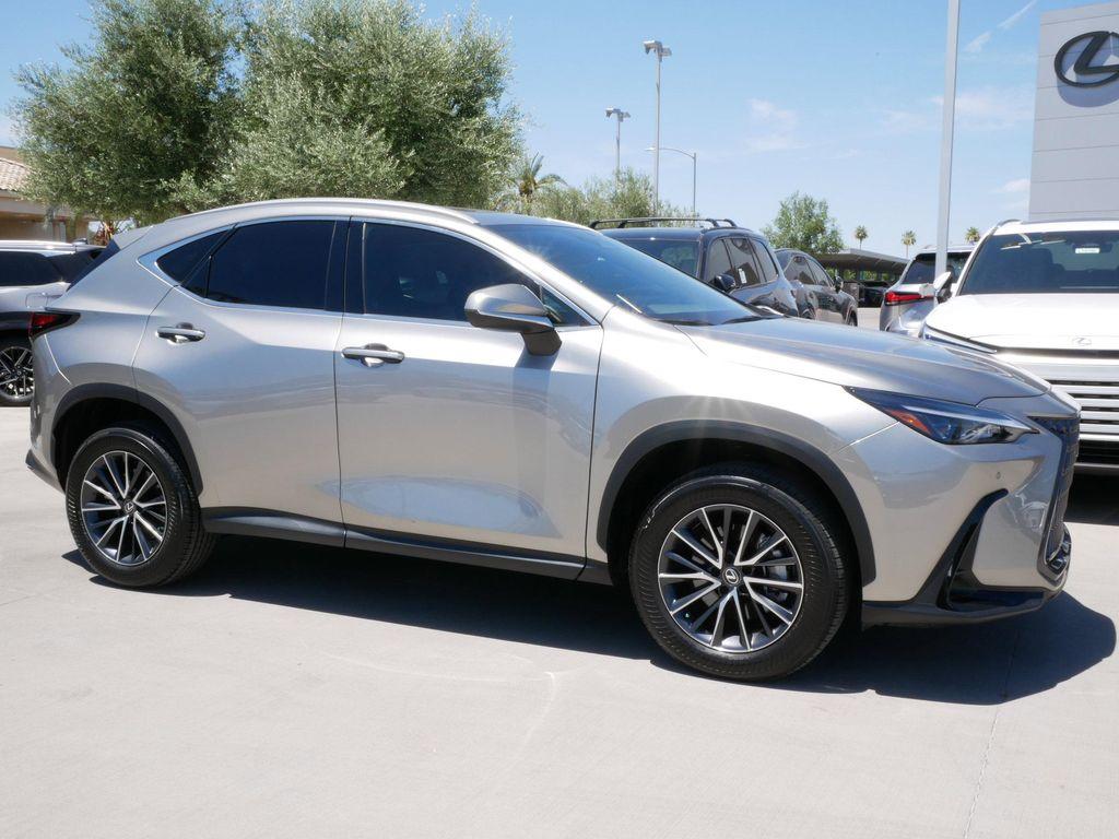 used 2023 Lexus NX 350 car, priced at $44,599