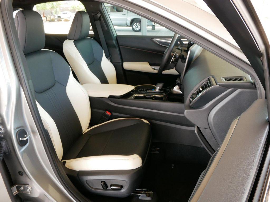 used 2023 Lexus NX 350 car, priced at $44,599