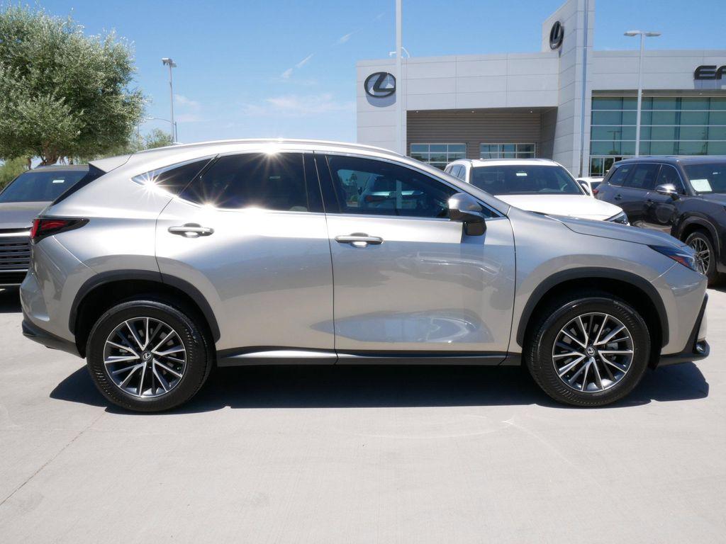 used 2023 Lexus NX 350 car, priced at $44,599