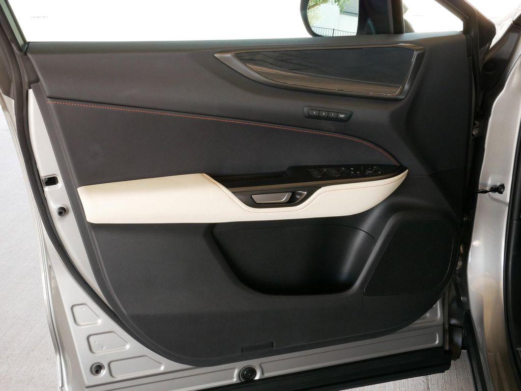 used 2023 Lexus NX 350 car, priced at $44,599