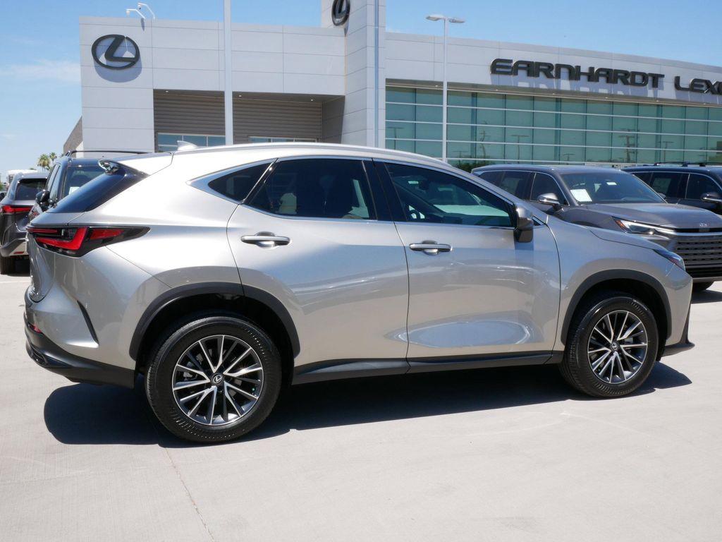used 2023 Lexus NX 350 car, priced at $44,599