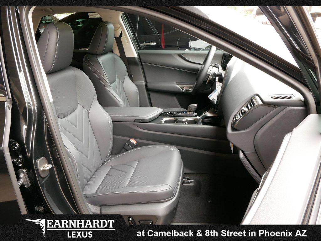 new 2026 Lexus NX 350h car, priced at $62,607