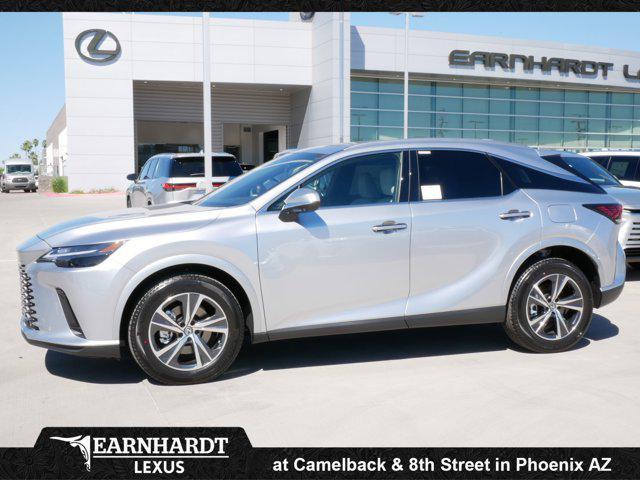 new 2026 Lexus RX 350 car, priced at $59,202