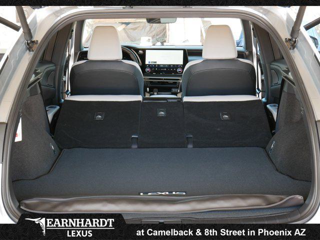 new 2026 Lexus RX 350 car, priced at $59,202