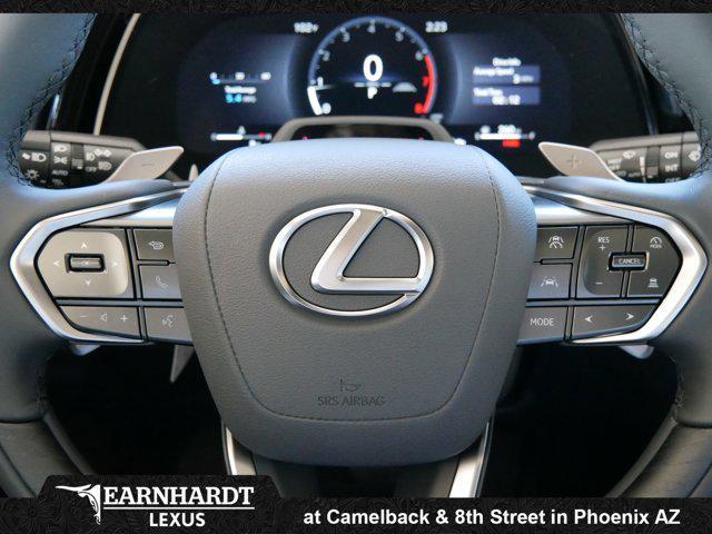 new 2026 Lexus RX 350 car, priced at $59,202