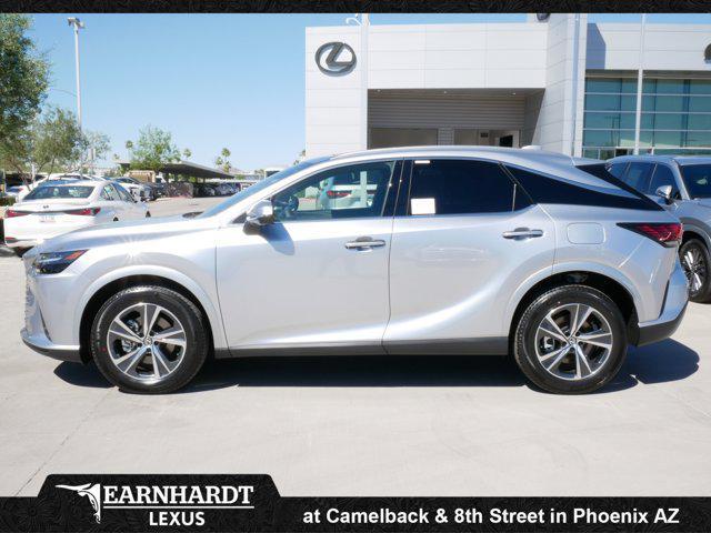 new 2026 Lexus RX 350 car, priced at $59,202