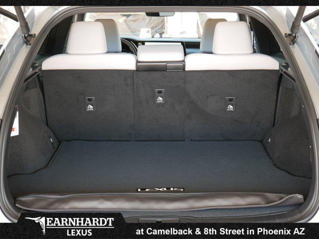 new 2026 Lexus RX 350 car, priced at $59,202