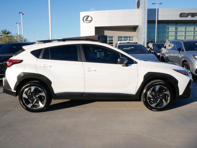 used 2024 Subaru Crosstrek car, priced at $27,500