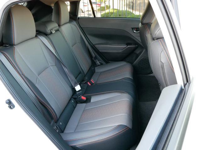 used 2024 Subaru Crosstrek car, priced at $27,500