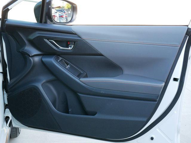 used 2024 Subaru Crosstrek car, priced at $27,500