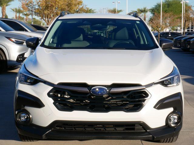 used 2024 Subaru Crosstrek car, priced at $27,500