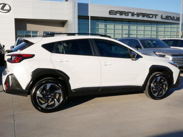 used 2024 Subaru Crosstrek car, priced at $27,500