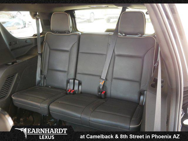 used 2021 GMC Yukon car, priced at $43,900