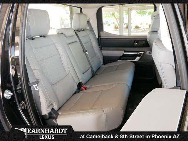 used 2023 Toyota Tundra car, priced at $46,900