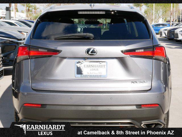 used 2020 Lexus NX 300 car, priced at $22,900