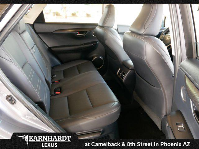 used 2020 Lexus NX 300 car, priced at $22,900