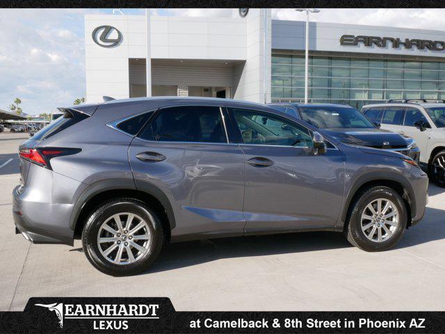 used 2020 Lexus NX 300 car, priced at $22,900