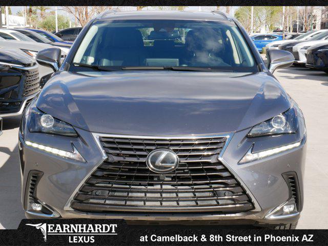 used 2020 Lexus NX 300 car, priced at $22,900