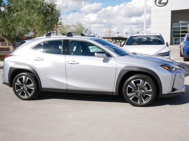 used 2025 Lexus UX 300h car, priced at $38,900
