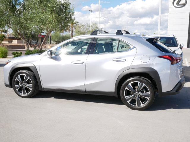 used 2025 Lexus UX 300h car, priced at $38,900