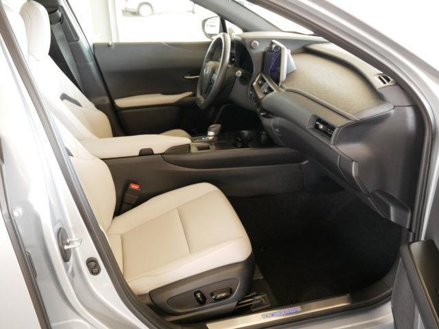 used 2025 Lexus UX 300h car, priced at $38,900