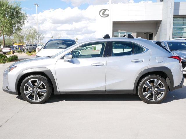 used 2025 Lexus UX 300h car, priced at $38,900