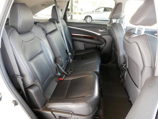 used 2018 Acura MDX car, priced at $17,900