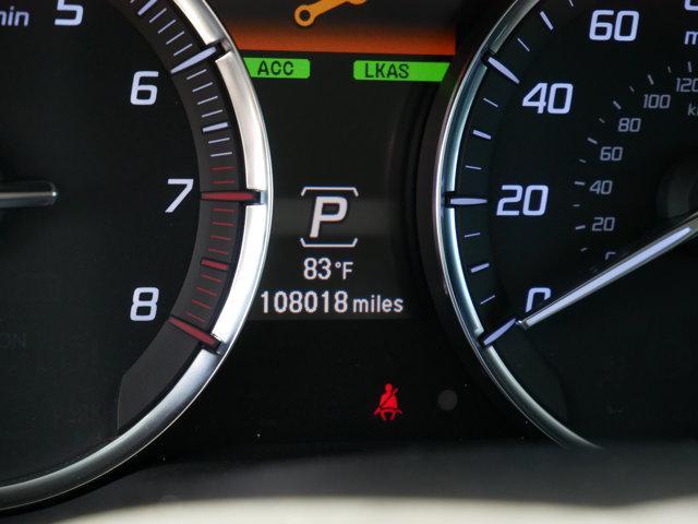 used 2018 Acura MDX car, priced at $17,900