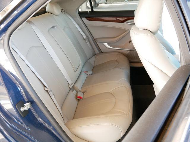 used 2009 Cadillac CTS car, priced at $10,900