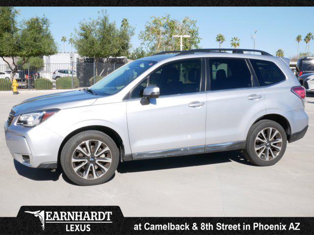 used 2017 Subaru Forester car, priced at $20,900
