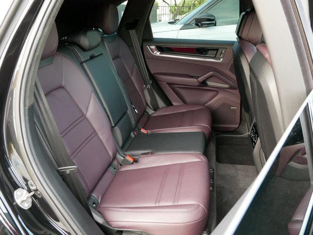 used 2024 Porsche Cayenne car, priced at $70,900
