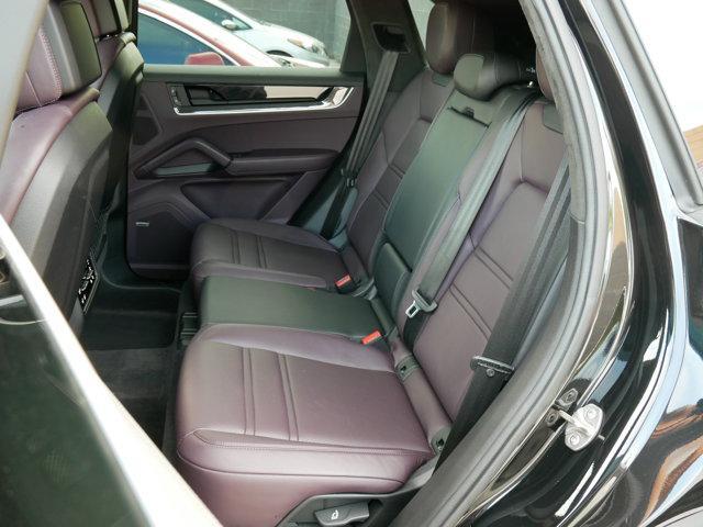 used 2024 Porsche Cayenne car, priced at $70,900