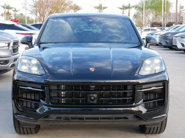 used 2024 Porsche Cayenne car, priced at $70,900