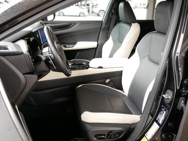 used 2022 Lexus NX 350h car, priced at $43,900