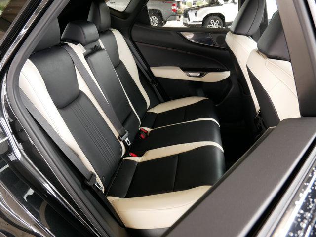 used 2022 Lexus NX 350h car, priced at $43,900