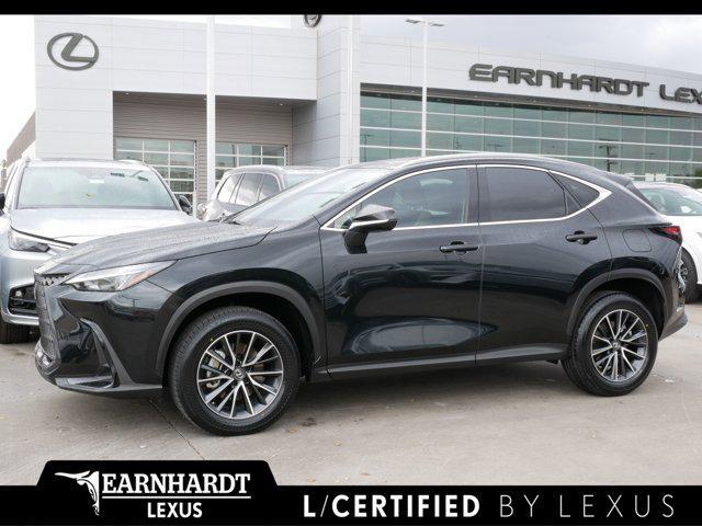 used 2022 Lexus NX 350h car, priced at $43,900