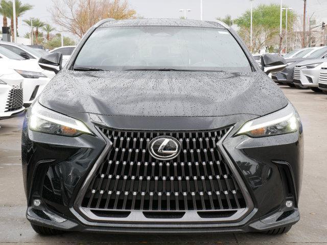 used 2022 Lexus NX 350h car, priced at $43,900