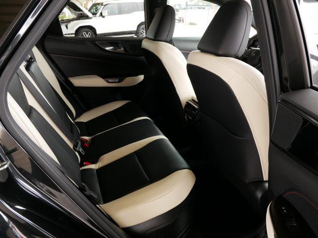 used 2022 Lexus NX 350h car, priced at $43,900