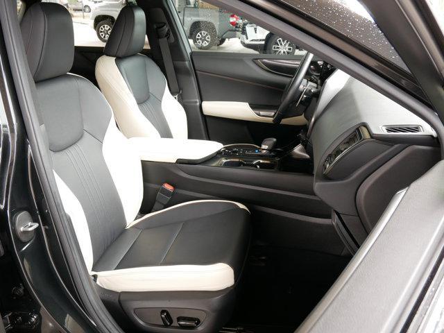 used 2022 Lexus NX 350h car, priced at $43,900